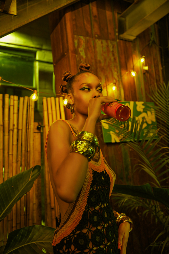 LATEISHA GRANT - PORTFOLIO - ADVERTISING